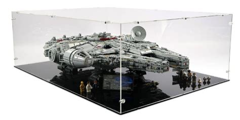 Best LEGO Millennium Falcon Displays: A Guide for Collectors