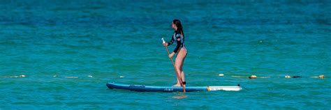 Stand Up Paddle Board Technique | Water Sports and Recreation