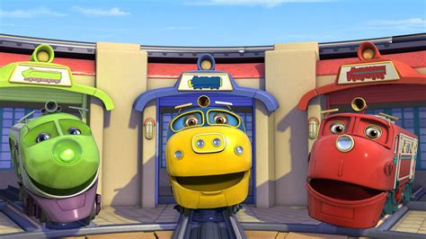 Chuggington : ABC iview