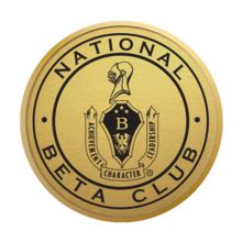 National Beta Club Logo Vector at Vectorified.com | Collection of ...