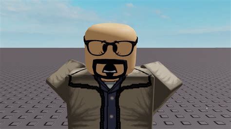 walter white: roblox version - YouTube