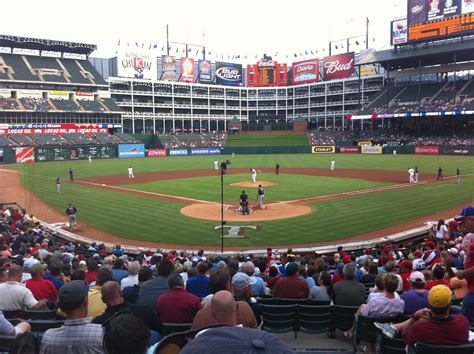 Texas Rangers | Texas rangers, Ranger, Stadium