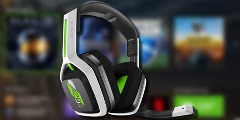 Astro A20 Wireless Gen 2 Gaming Headset Review