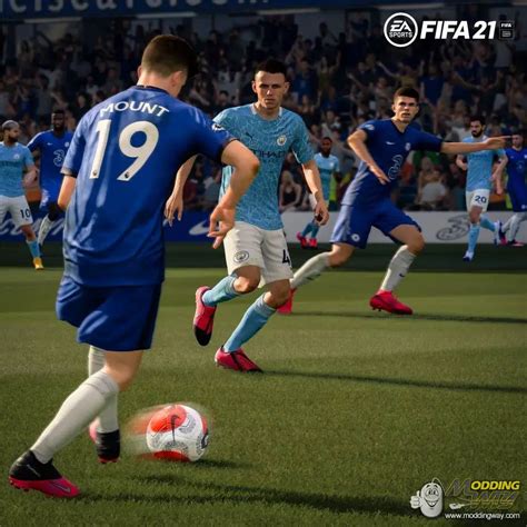 FIFA 21 Official Trailer and Screenshots - FIFA 21 Video Game at ModdingWay.com