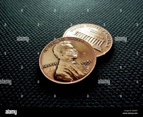 US Coins collection Stock Photo - Alamy