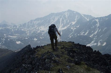 Preparing for a Hike in the Alaskan Wilderness - Alaska Hiking Trips ...