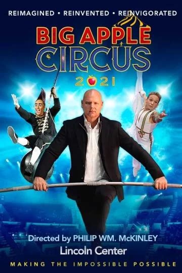 Big Apple Circus Tickets | New York Theatre Guide