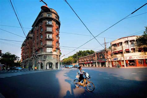 Former French Concession, Shanghai Attraction Travel Tips - Easy Tour China