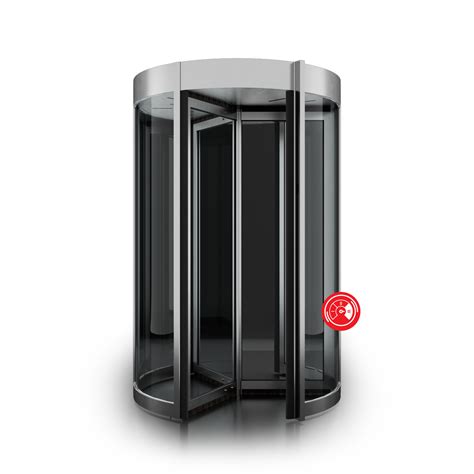 Tourlock 120A Automatic Turnstile Door | Boon Edam USA