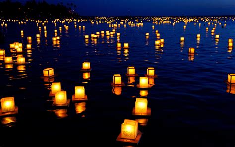 Japanese Lantern Festival Wallpapers - Top Free Japanese Lantern ...