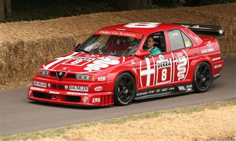 1993 Alfa Romeo 155 V6 TI Gallery | Gallery | SuperCars.net