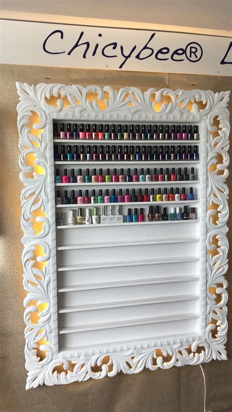 Glamourous nail polish rack - Glamourous nail polish rack - 15 beauty ...