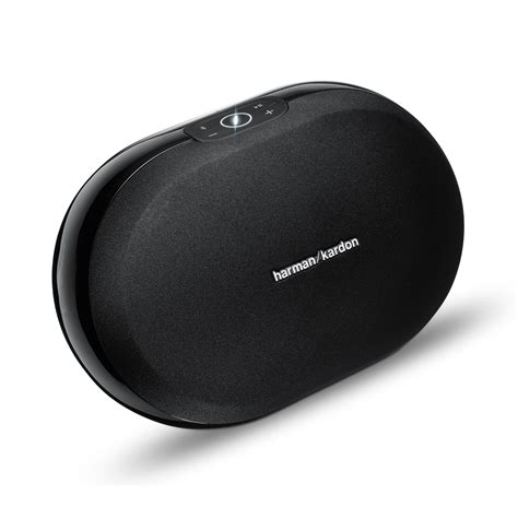 Harman Kardon Omni 20 Wireless HD Stereo Speaker HKOMNI20BLKAM