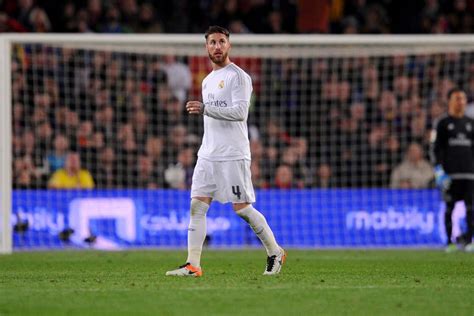 Should Sergio Ramos’s Goal for Real Madrid in El Clásico Have Been ...