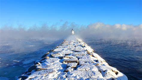 The Weather and Climate in Maine