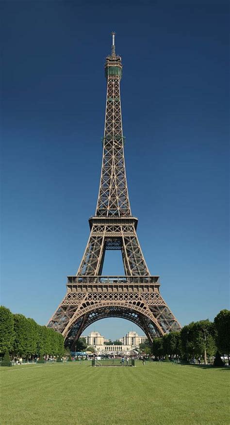 Eiffel Tower History