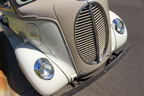 This 1940 Ford COE Is So Bitchin' It Darn Near Made Us CRY