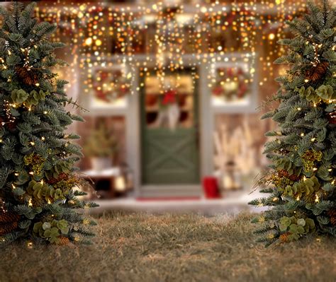 Christmas Composite/ Digital Background/ Holiday backdrop | Etsy