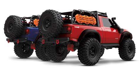 Upcoming Traxxas TRX-4 Sport Accessories | RC Newb