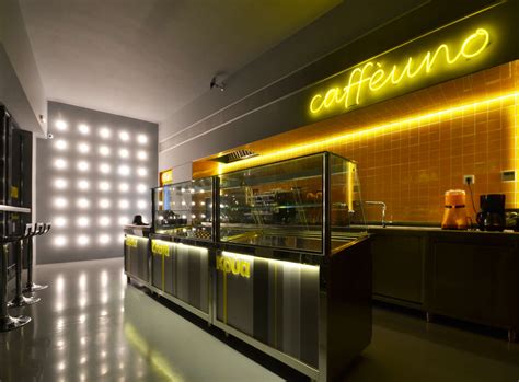 Caffè Uno - Architizer