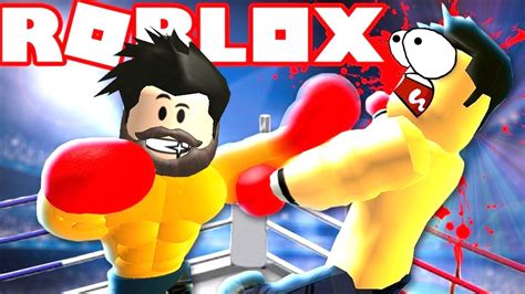 🥊 Boks Maçı Başlasın 🥊 - Roblox Boxing Simulator - YouTube