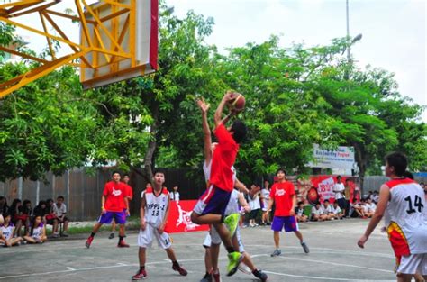 Pengertian Bola Basket dan Tujuannya - Literasi Guru