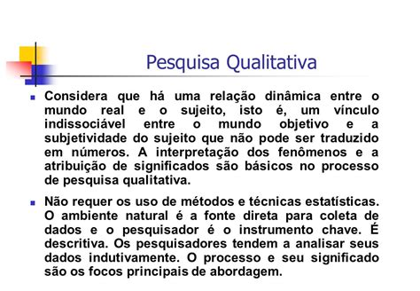 Exemplo De Metodologia Qualitativa De Tcc - Vários Exemplos