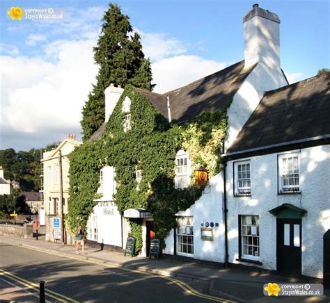 Chepstow Hotel - The Castle View Hotel