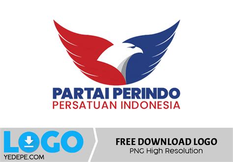 Logo Perindo | Free Download Logo Format PNG | Logo PNG | Logo Keren