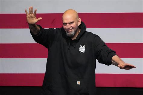 Democrat John Fetterman Wins US Senate Race in Pennsylvania - PennWatch