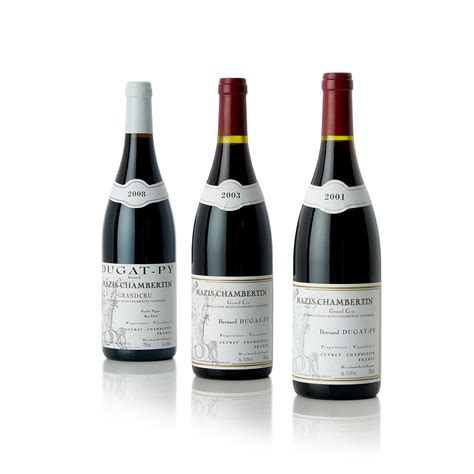 Bernard Dugat-Py Mixed lot (10 BT) | The Wine Hunter’s Cellar | 2022 ...