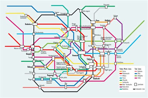 Top Ten Underground Transit Systems - Expatify