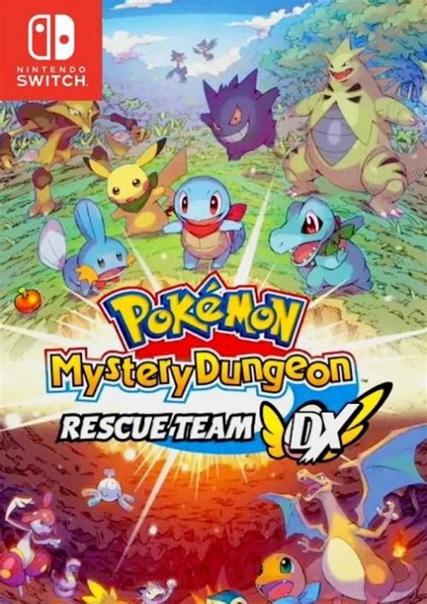 Pokémon Mystery Dungeon: Rescue Team DX - Review | Gamer Guides®