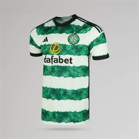 Celtic 2023-24 Home Kit