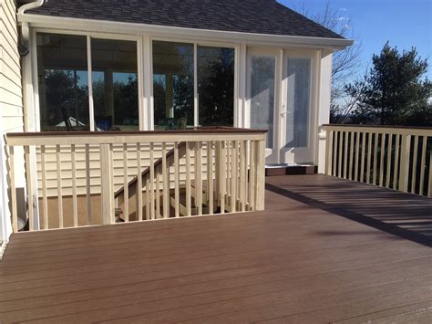 Decks / Enclosures - M & E Associates General Contracting Inc.