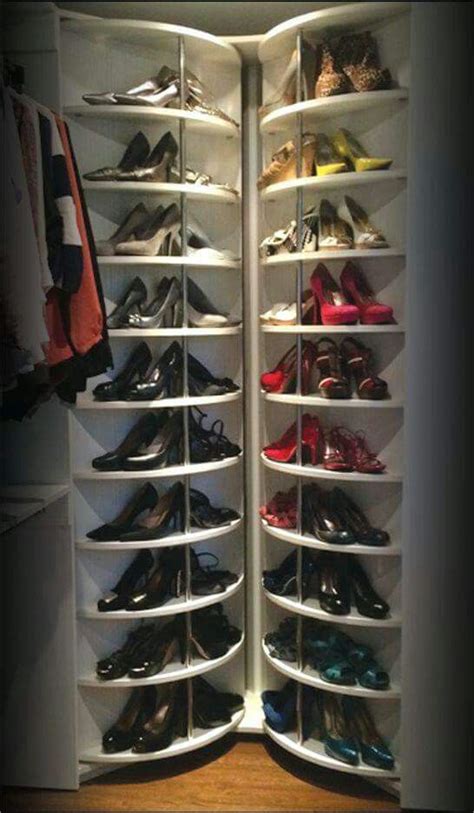 20+ Shoe Storage Corner Unit