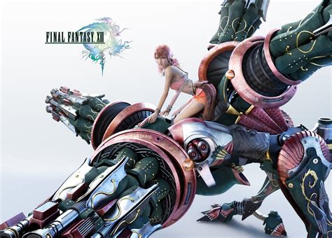 Oerba Dia Vanille - Final Fantasy XIII HD Wallpaper