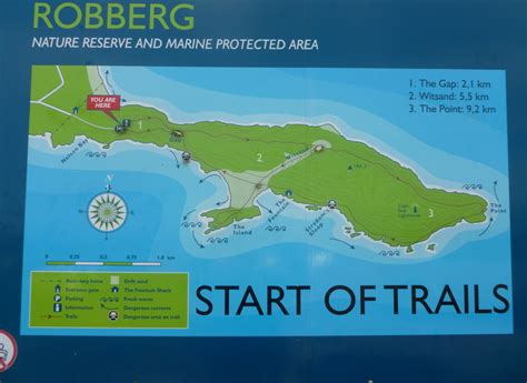 How To Take A Vacation: Hiking South Africa's Robberg Nature Reserve ...