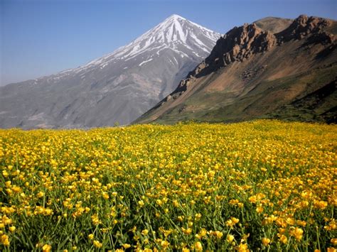 کوه دماوند - سایت گردشگری ایران