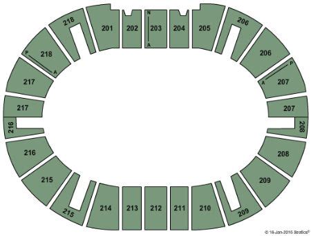 NIU Convocation Center Tickets and NIU Convocation Center Seating Chart - Buy NIU Convocation ...