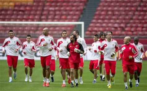 Benfica back in European spotlight 50 years on | Spain | EL PAÍS ...