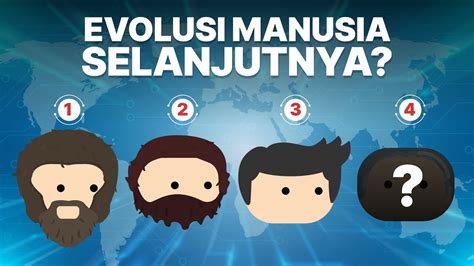 Apakah Ini Evolusi Manusia Selanjutnya? - YouTube