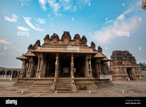 Vijaya Vitthala Temple in Hampi is its most iconic monument. Hampi, the capital of Vijayanagar ...