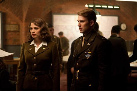 Chris in Captain America: The First Avenger - Chris Evans Photo ...