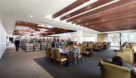 | PAYSON LIBRARY RENOVATION, PEPPERDINE UNIVERSITY | AC Martin