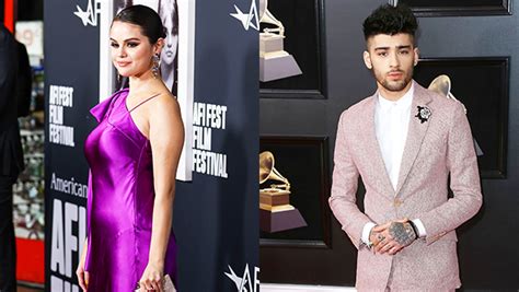 Selena Gomez Unfollows Zayn Malik On Instagram: Reason Why – Hollywood Life