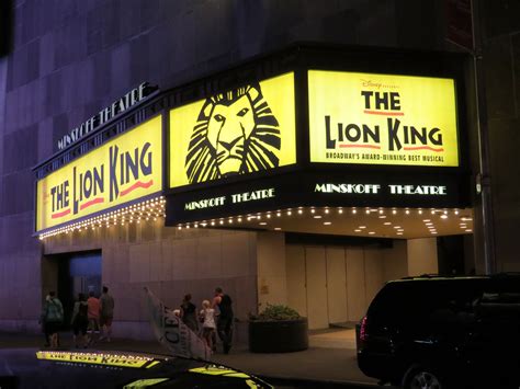 The Lion King Discount Tickets