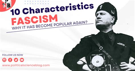 The 10 Characteristics That Define Fascism & Why It has Become Popular ...