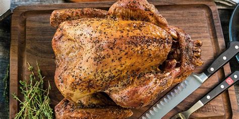 Smoked Turkey Recipe | Traeger Grills