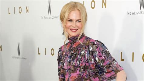 Nicole Kidman on adoption, giving birth and surrogacy | CNN